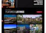 create real estate idx website, redesign wordpress website